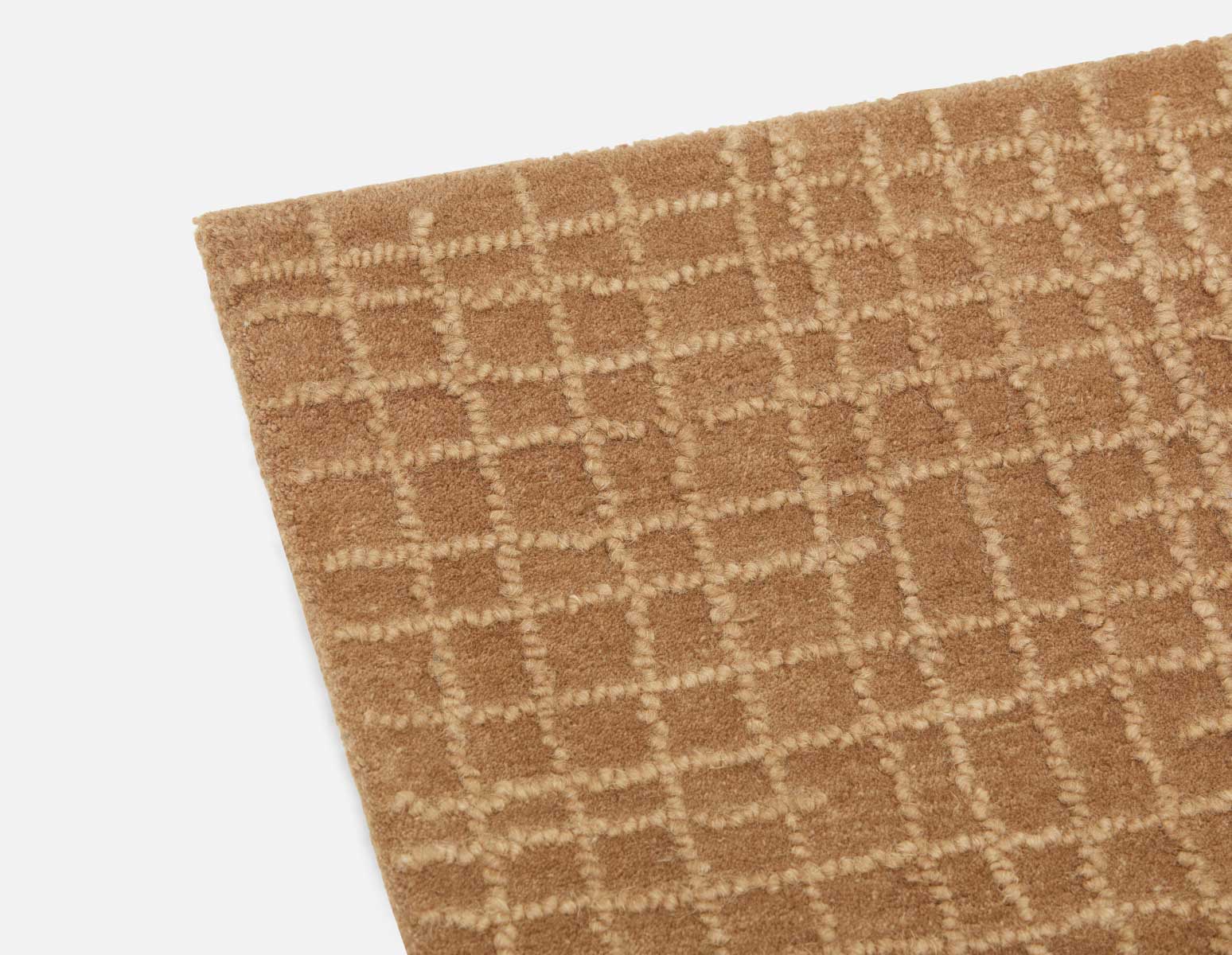 DIONE — Hand tufted wool rug 6'x9'