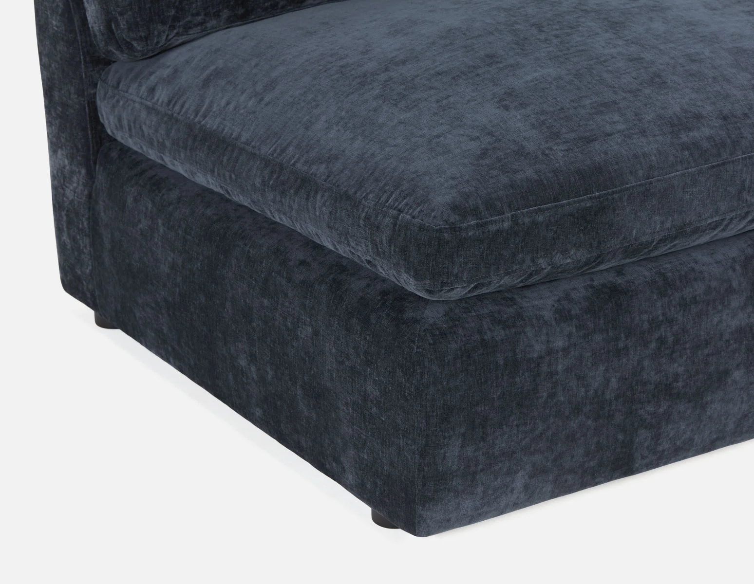 CHABLIS — Modular armless sofa customize to fit your space (62-55-30-60-F) - Image 5