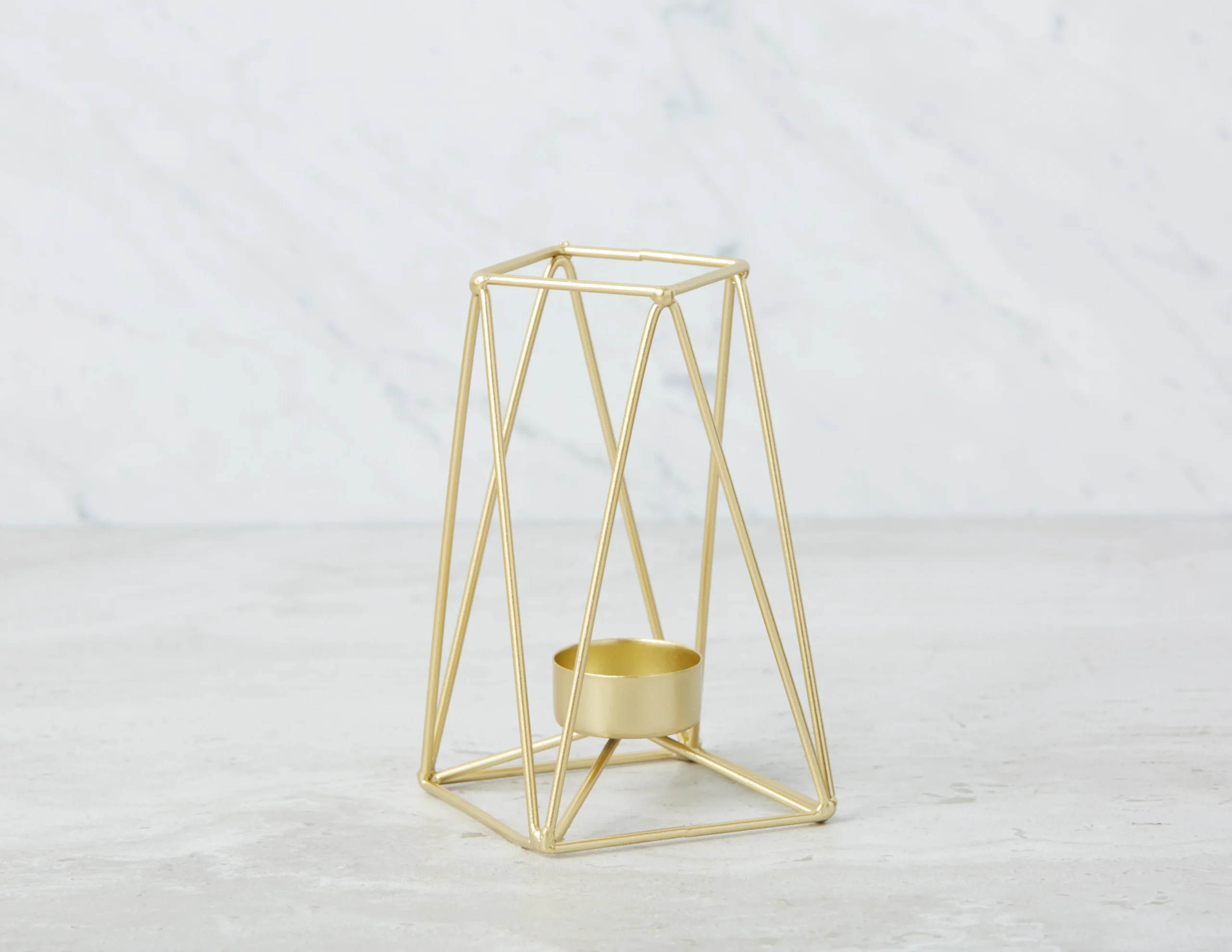SHIRLEY — Tealight holder 16 cm