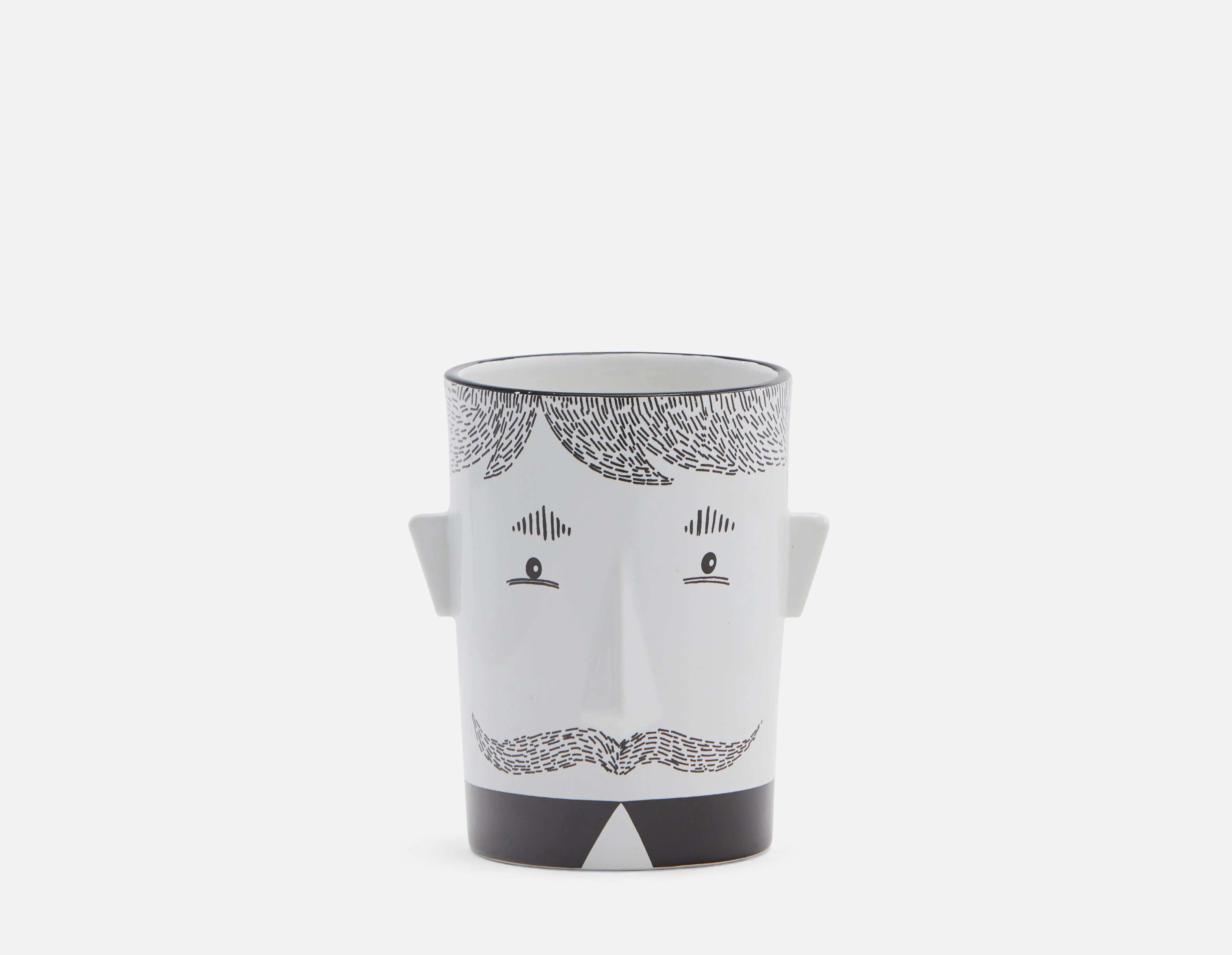 AFANTI — Ceramic vase 14 cm - Image 4