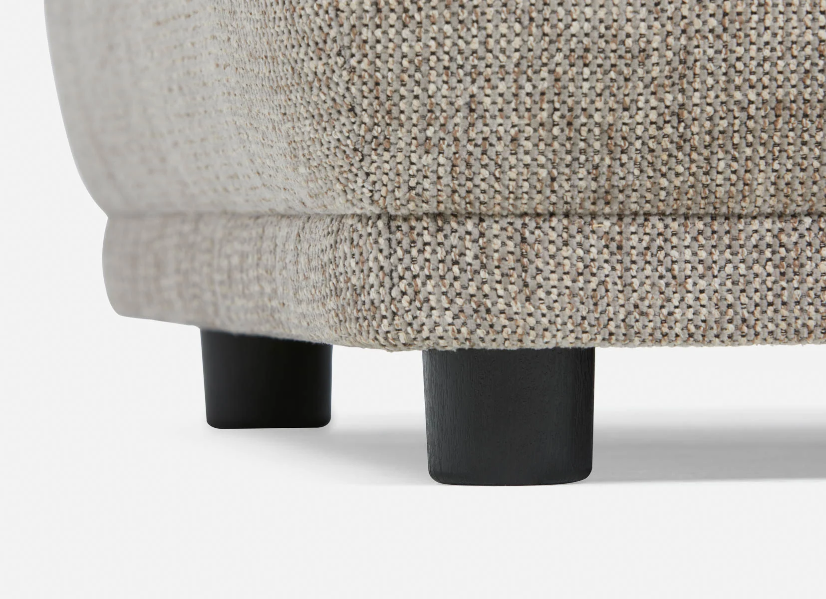 PAUL — Modern contemporary ottoman - Image 4
