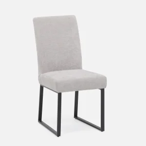 JASON — Industrial-modern dining chair (71-28-67-30)