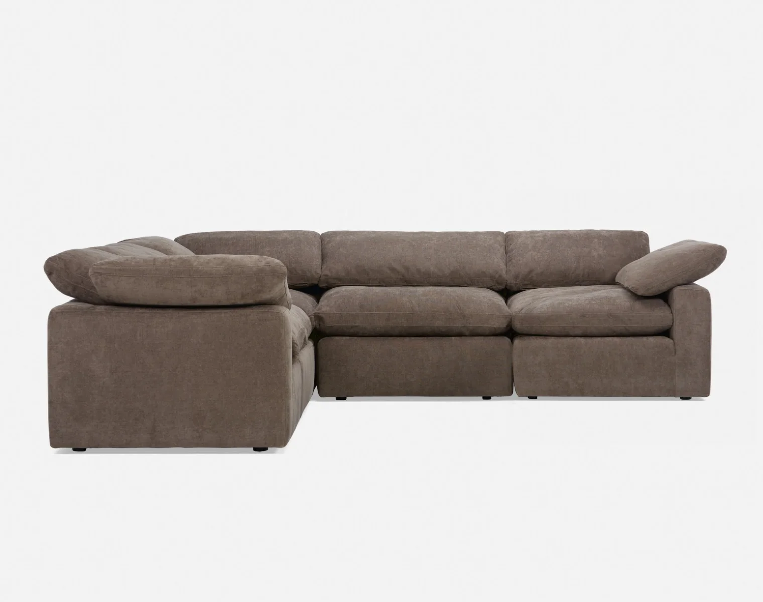 HELIO — Contemporary modular sectional sofa (23-35-98-67) - Image 3