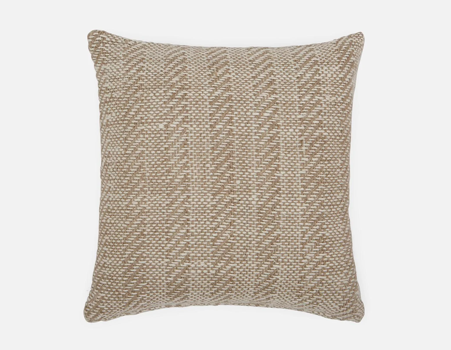 JAIDEN — Linen cushion 50 cm x 50 cm - Image 5