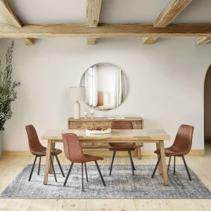 MALI — Mid-century modern dining chair (19-75-30-96)