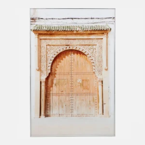 MARRAKESH I — Framed giclée 100 cm x 150 cm