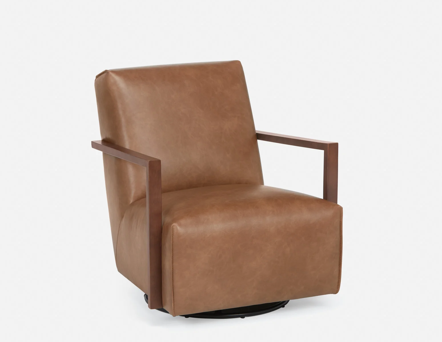 SELBY — Swivel glider accent chair (67-63-86-96) - Image 13
