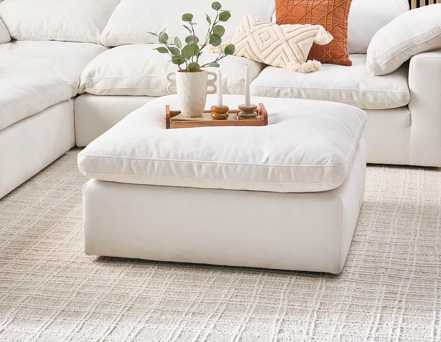 HELIO — Contemporary ottoman (06-62-72-46) - Image 7
