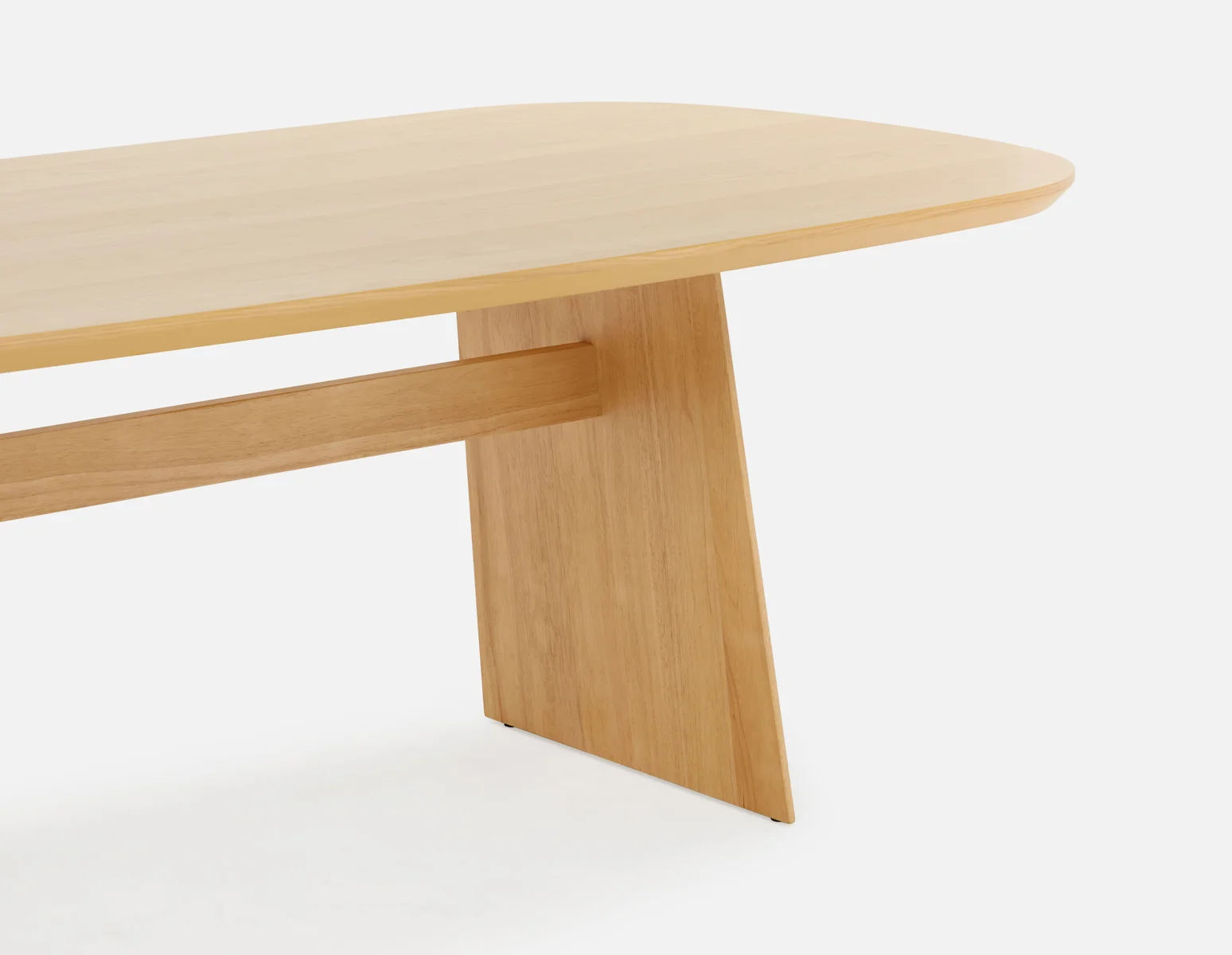 SOLENE — Dining table 210 cm (68-24-23-04-D) - Image 6