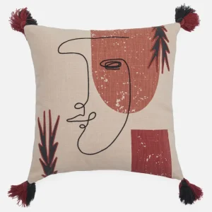 CARLO — Cushion 45 cm x 45 cm
