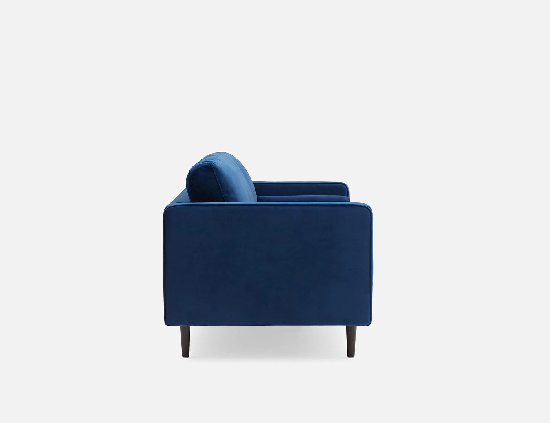 KINSEY — Velvet 3-seater sofa (45-38-25-60-D) - Image 6