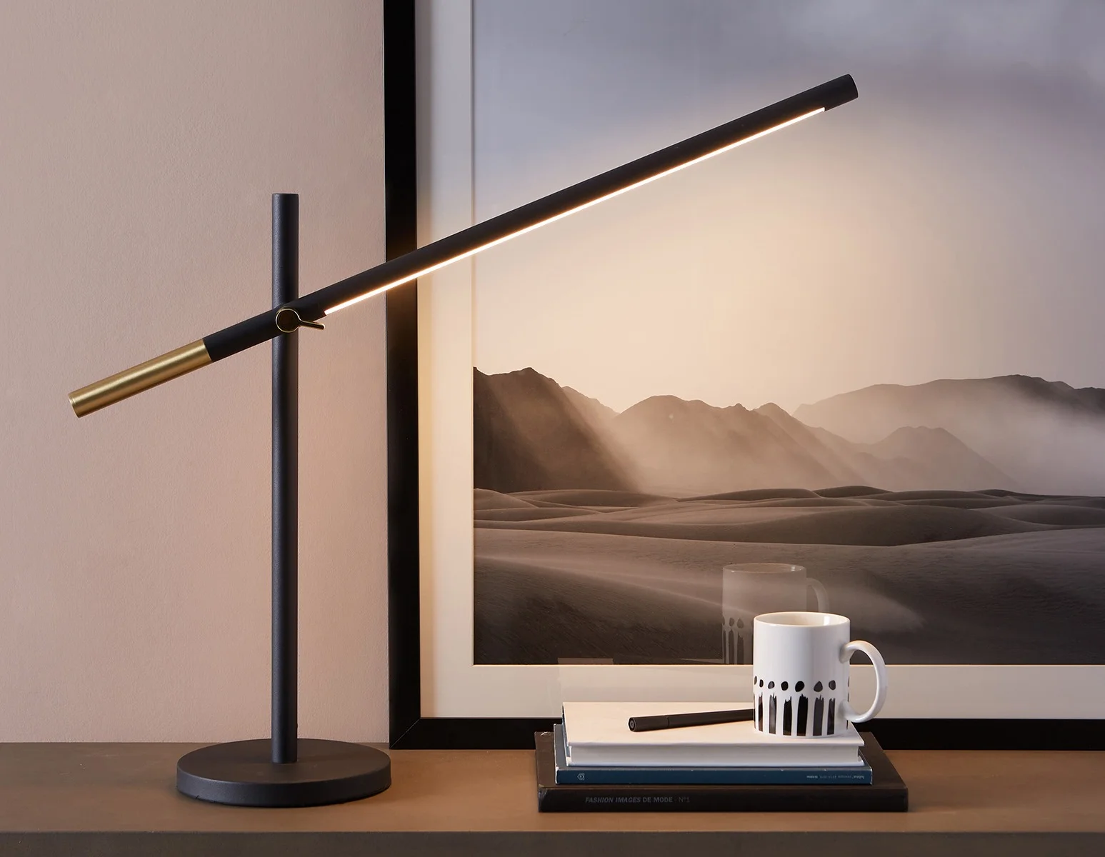 LUMO — Led table lamp - Image 5