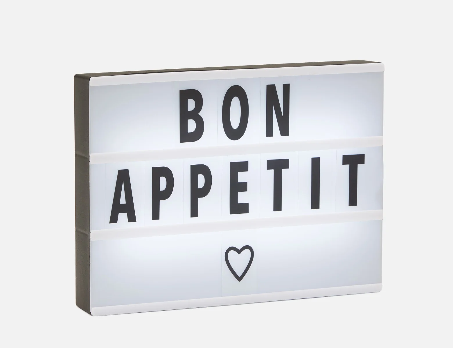 MEMO — Cinema light box 30cm x 22cm - Image 10