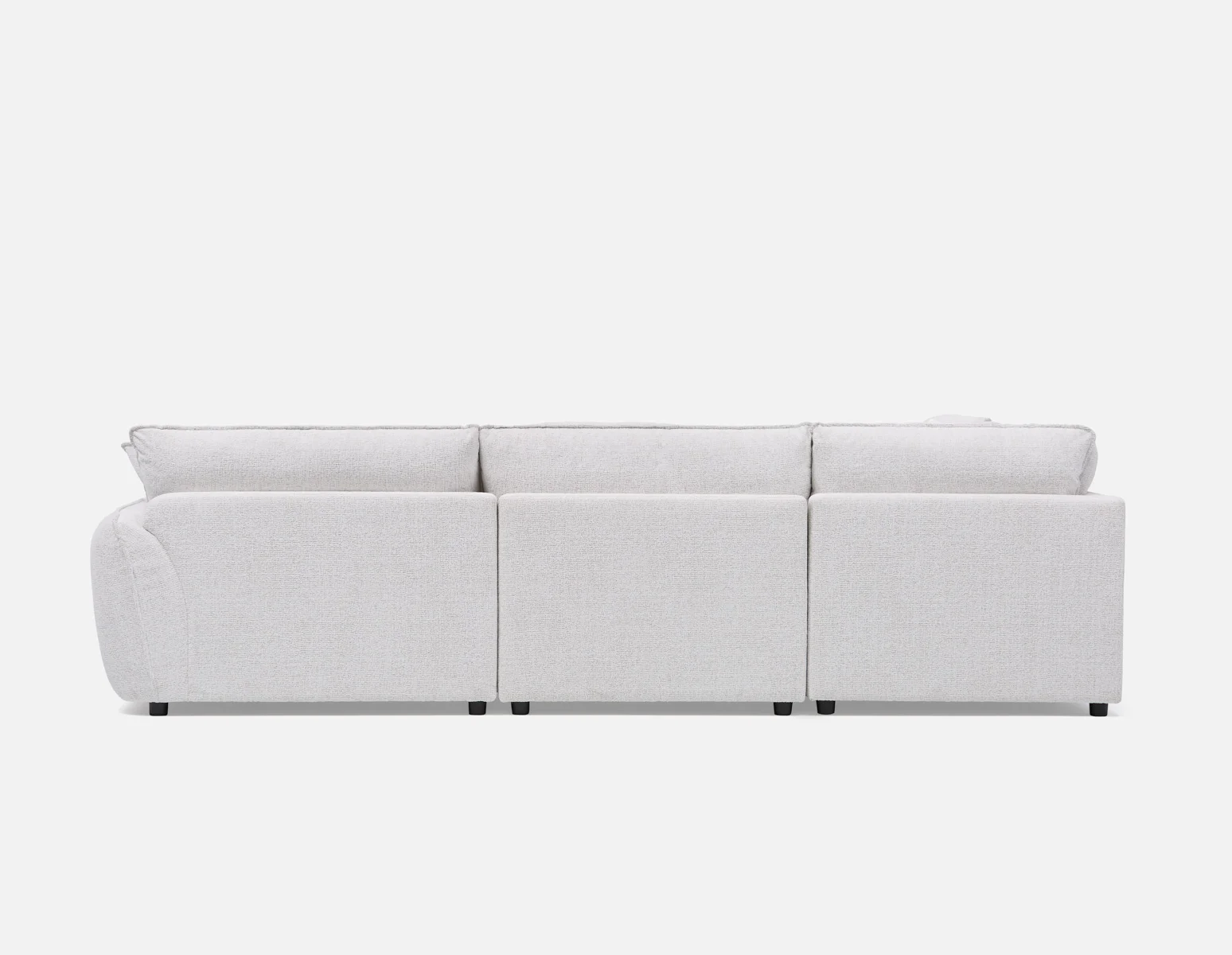 KIMM — Contemporary 6-pc modular sectional sofa - Image 11