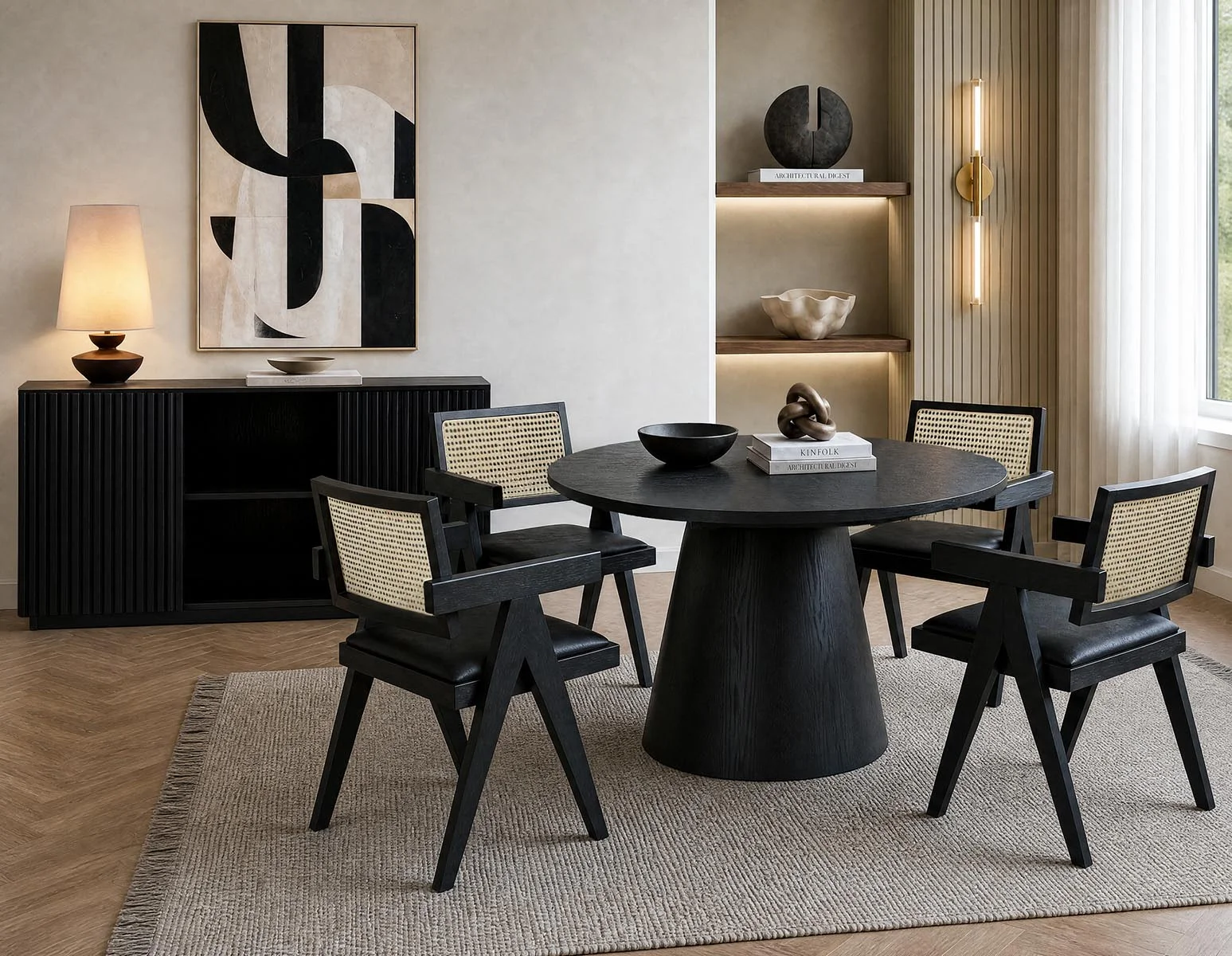 RHODES — Elegant sideboard (02-06-08-20) - Image 13