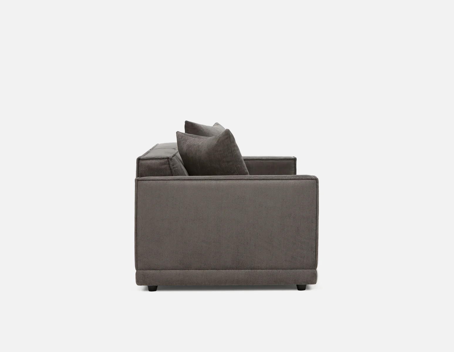 HILLARY — Modern low back 96" luxury sofa (64-85-93-30) - Image 10
