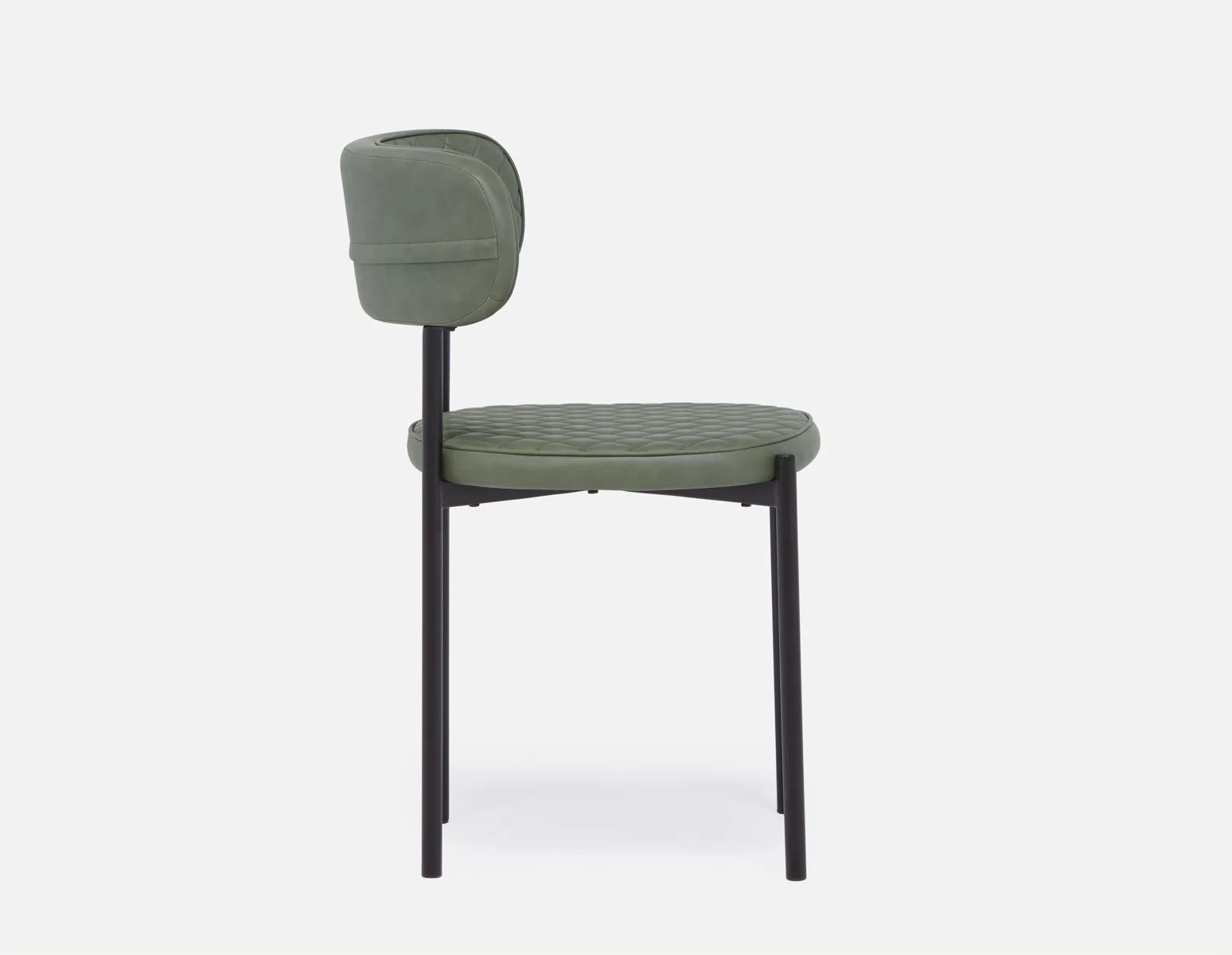 BERN — Mid-century modern dining chair (14-75-68-01) - Image 9