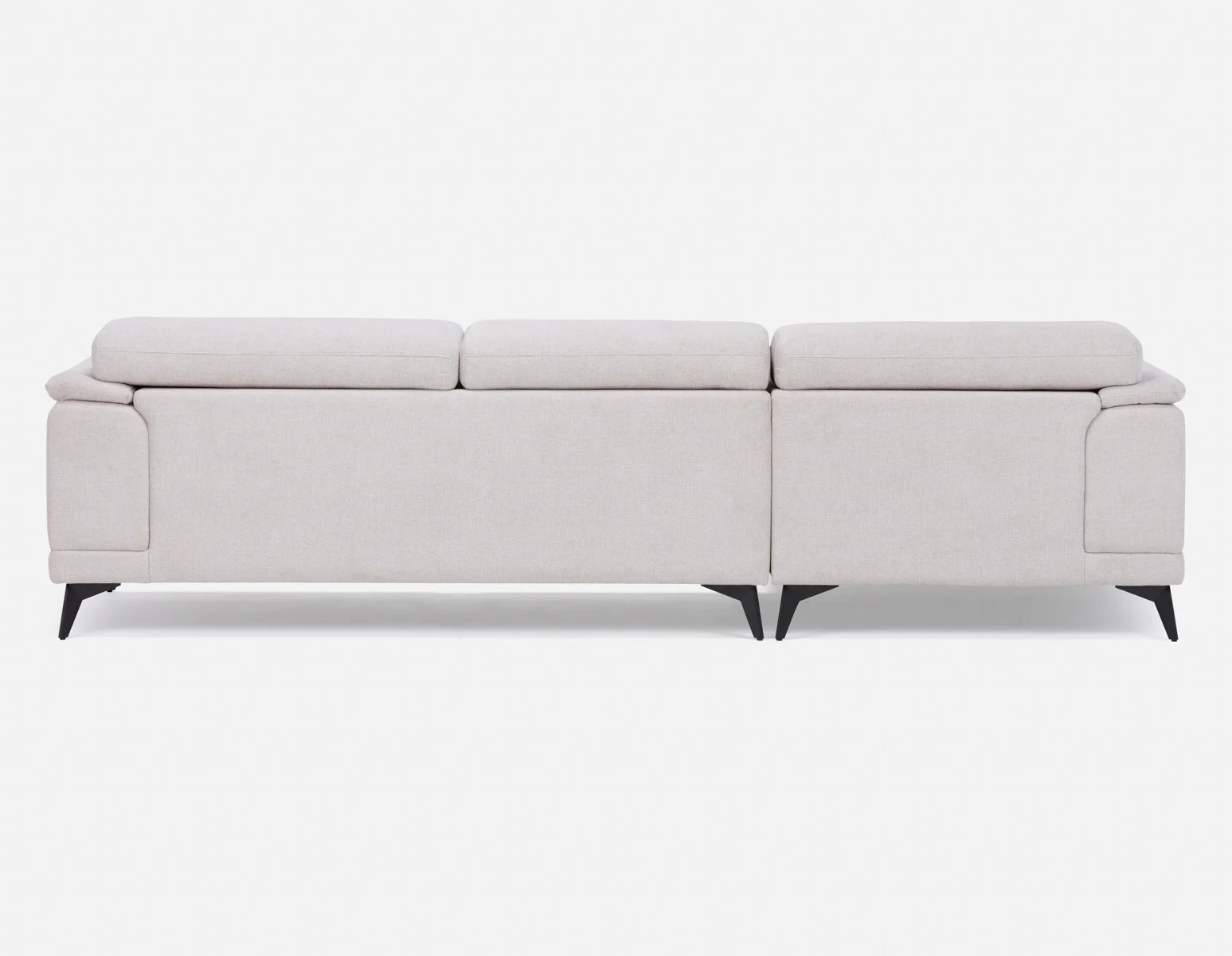 VENTURA — Modern left-facing sectional sofa (21-96-18-95) - Image 10