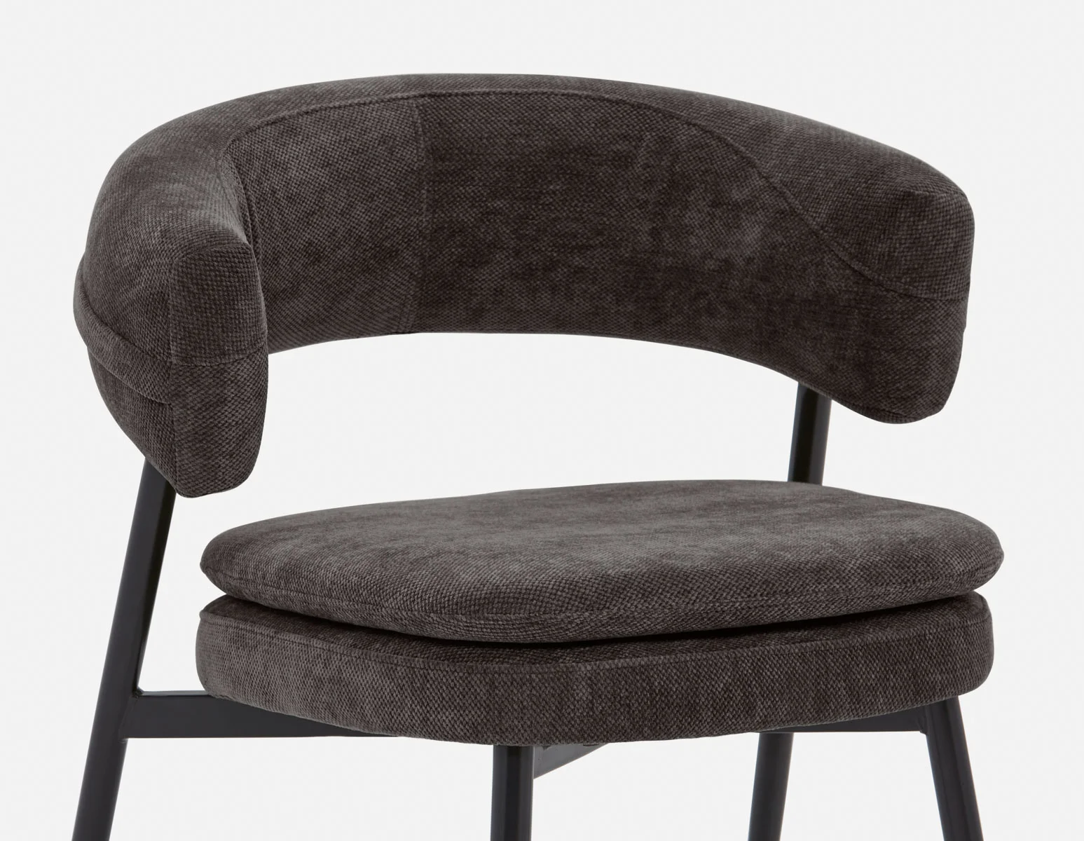 IFRAN — Modern contemporary dining chair (42-92-60-02) - Image 6