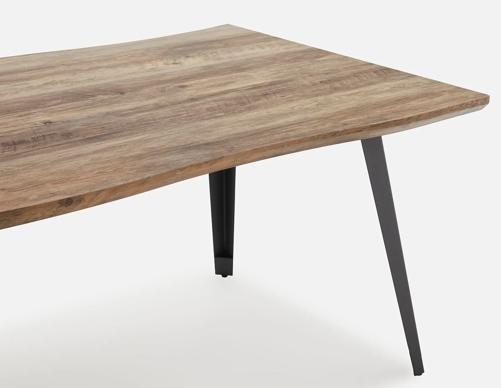 JERRY — Large dining table 210 cm - Image 4