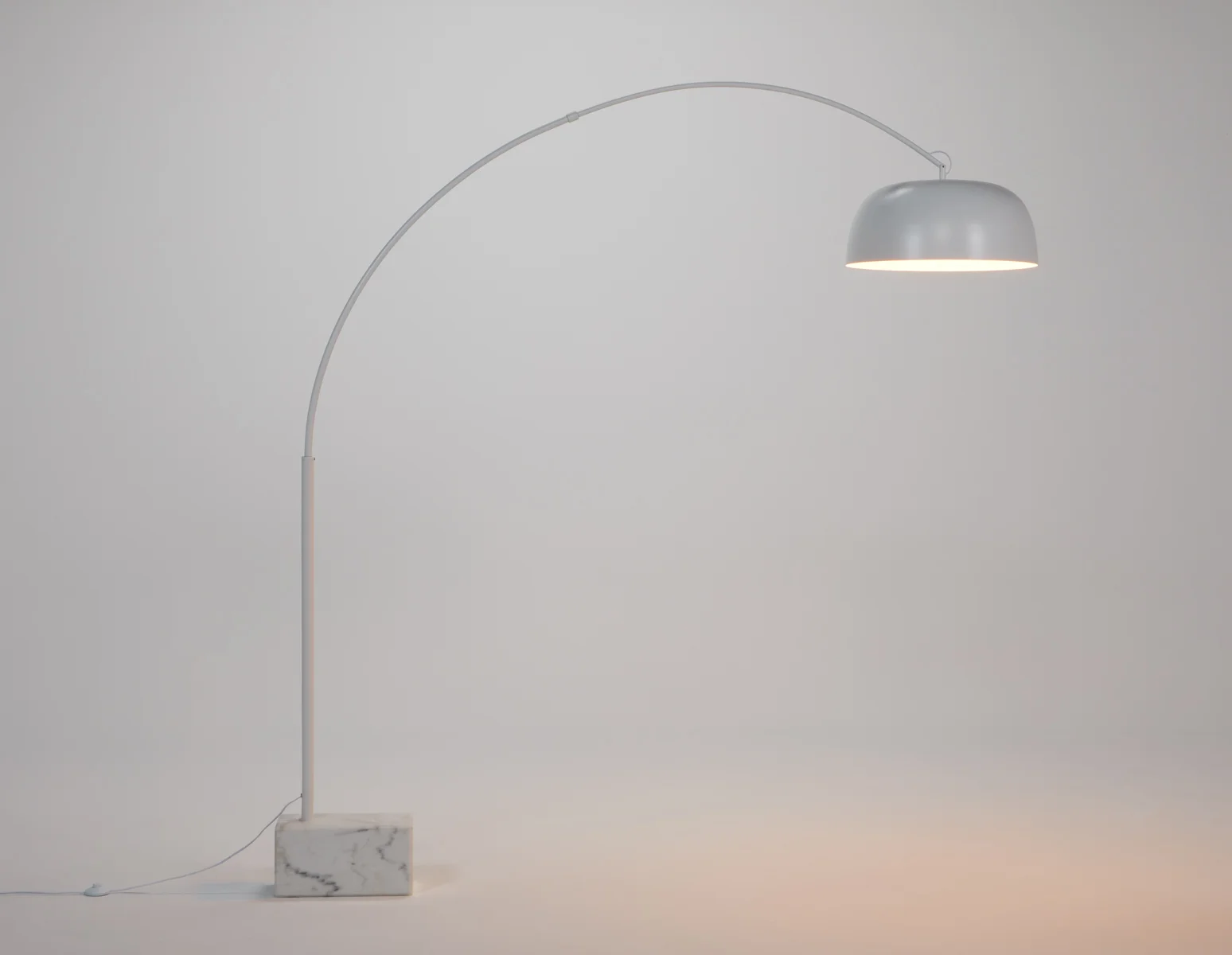 CASSIDY — Floor lamp 225 cm height (74-92-94-10) - Image 6