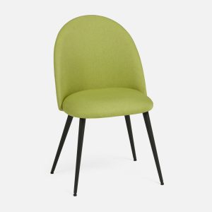 LAVAL — Contemporary dining chair (45-89-55-70)