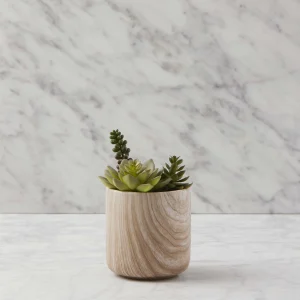 TOBY — Artificial potted plant 18 cm