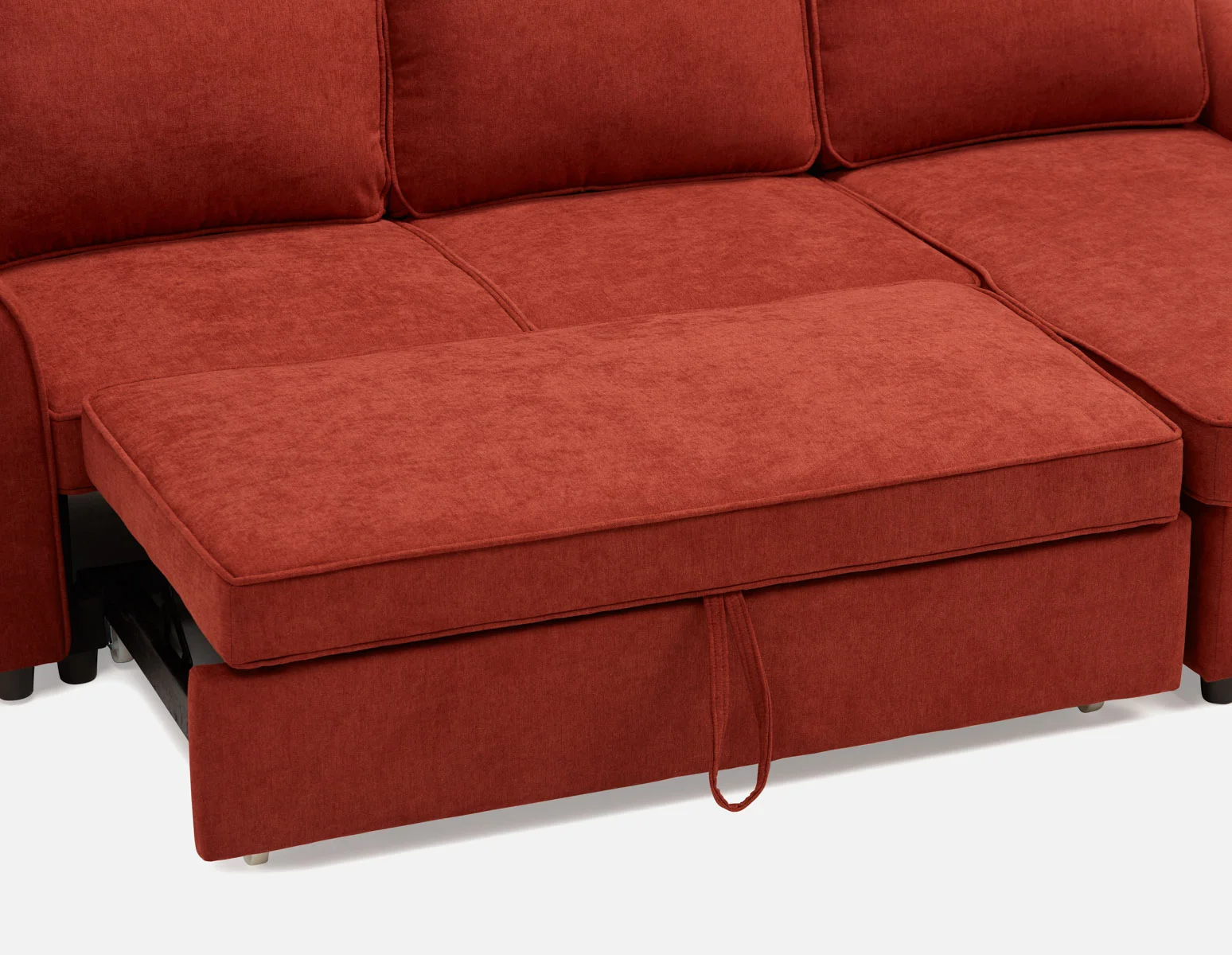 ALEX — Modern interchangeable sectional sofa-bed with storage (31-55-40-79) - Image 5