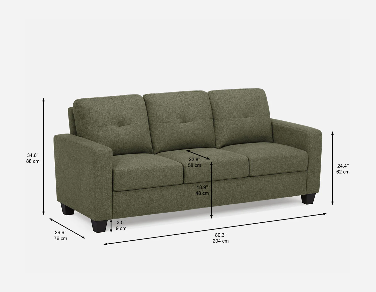 ERIN — Sofa (51-17-21-18) - Image 12