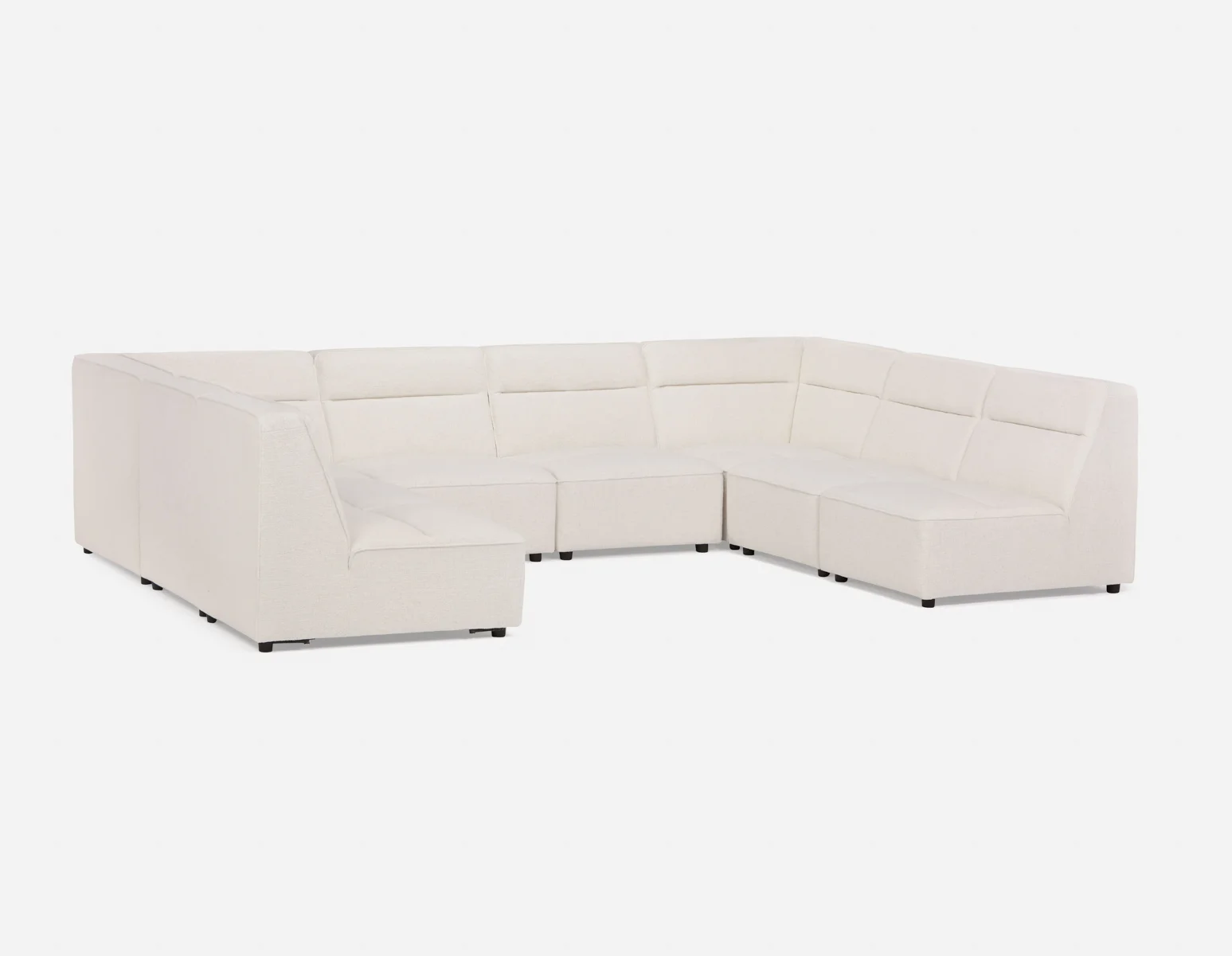 REVAN — Modern modular sofa customize to fit your space (46-12-23-46) - Image 8