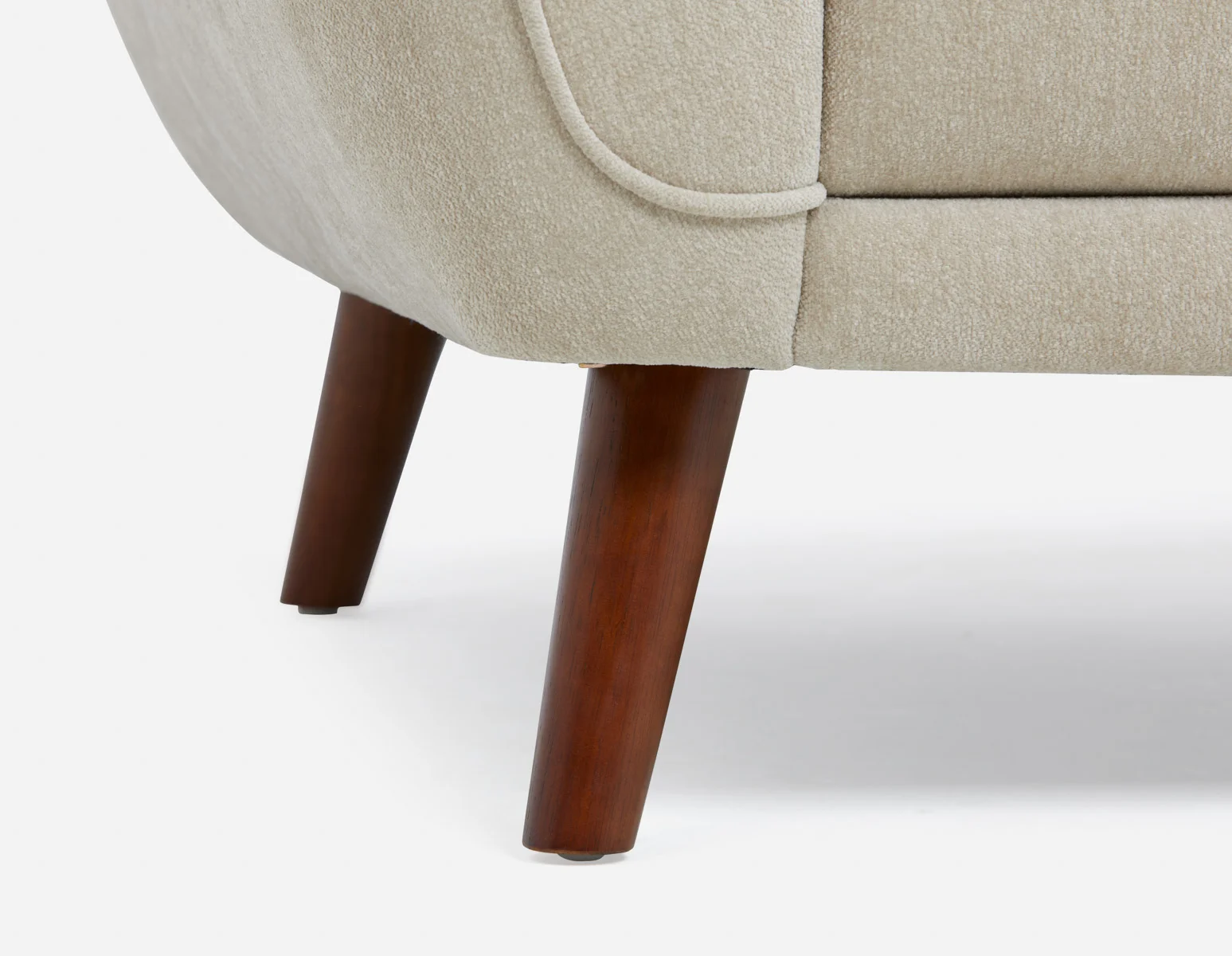 STEF — Mid-century modern armchair - Image 5
