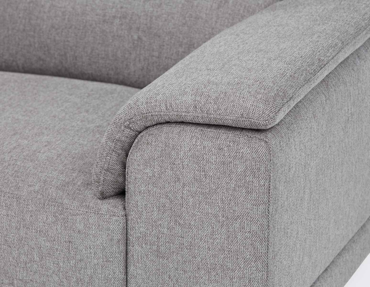 VENTURA — Modern left-facing sectional sofa (21-96-18-33) - Image 3
