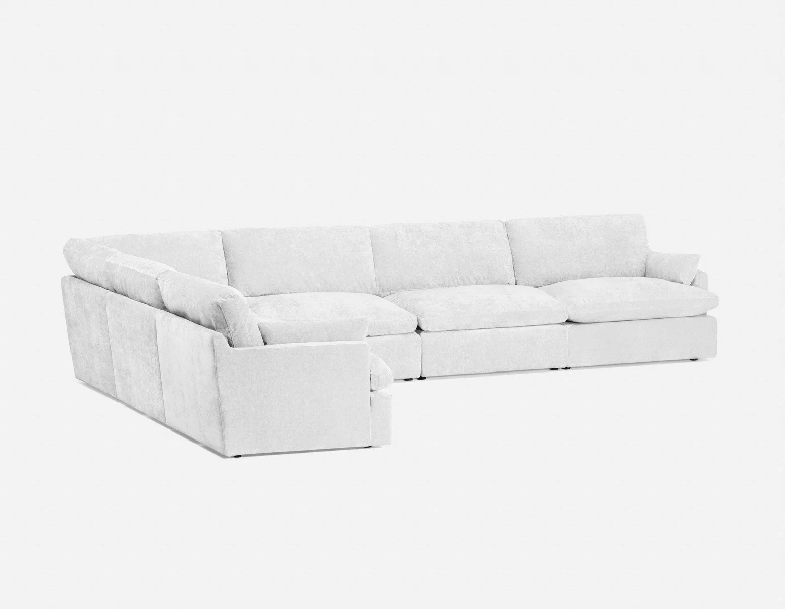 CHABLIS — 6-pc modular interchangeable sofa (57-03-35-62) - Image 6