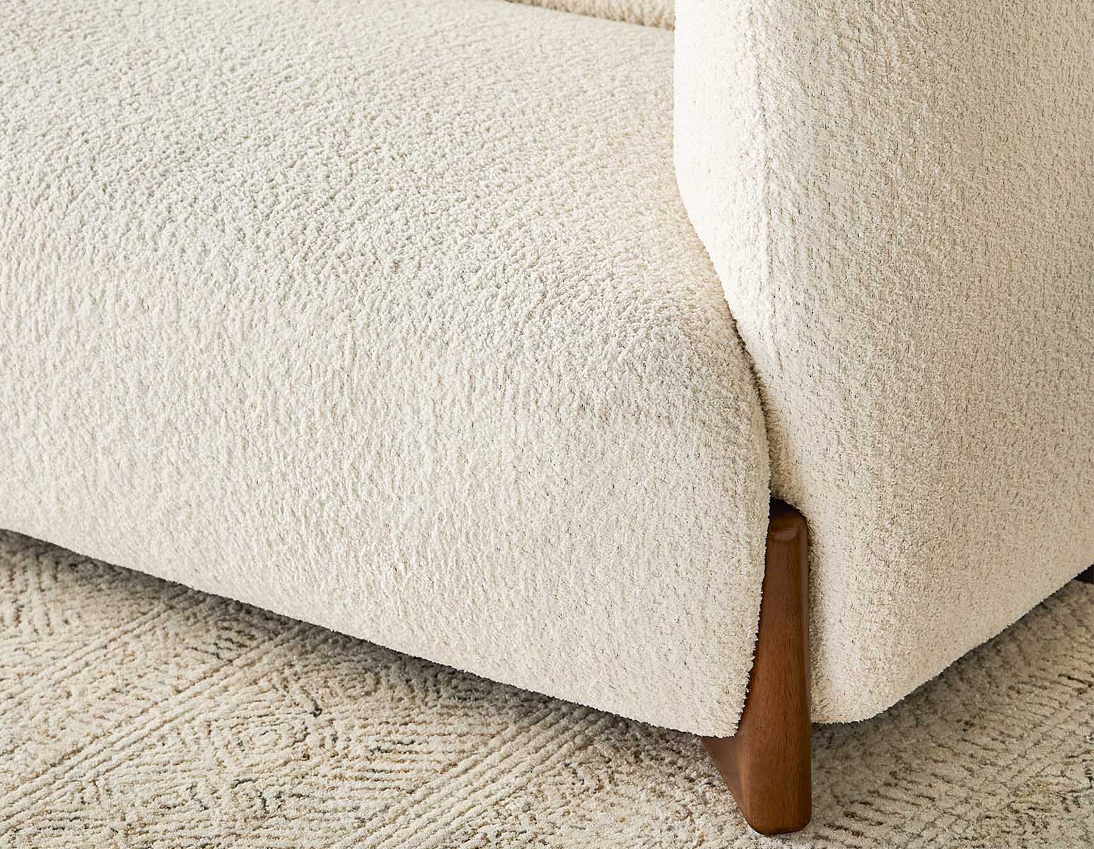 LAUSANNE — Mid century modern sofa - Image 12