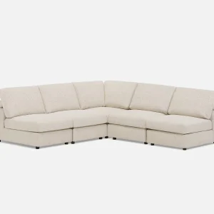 OLISA — 5-pc modular interchangeable sofa (59-39-05-95)
