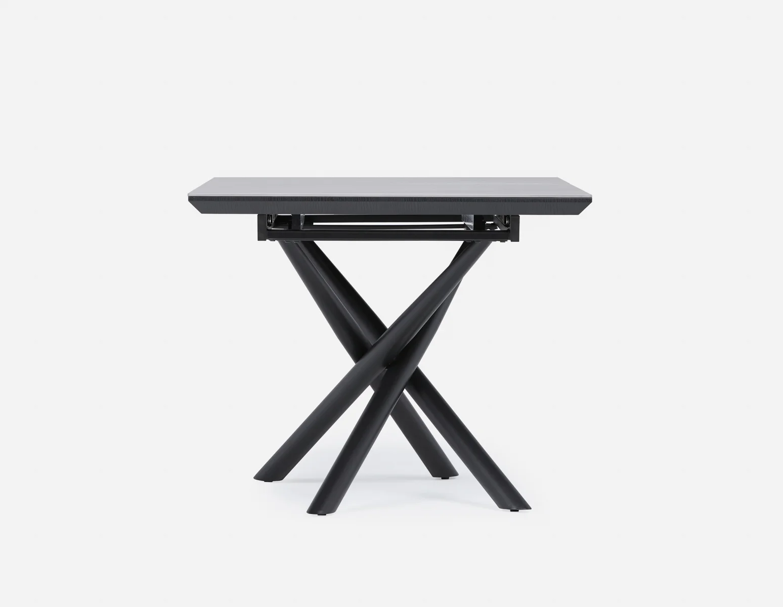 TUVA — Modern contemporary extendable ceramic dining table 160cm-200cm - Image 10