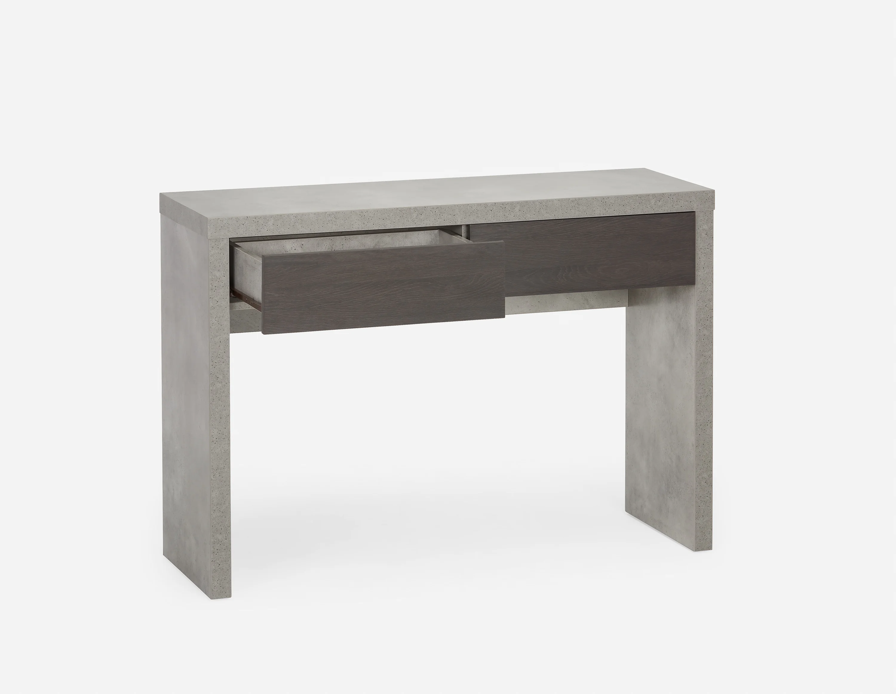 LIAM — Industrial chic console table 116 cm (49-53-35-38-D) - Image 10