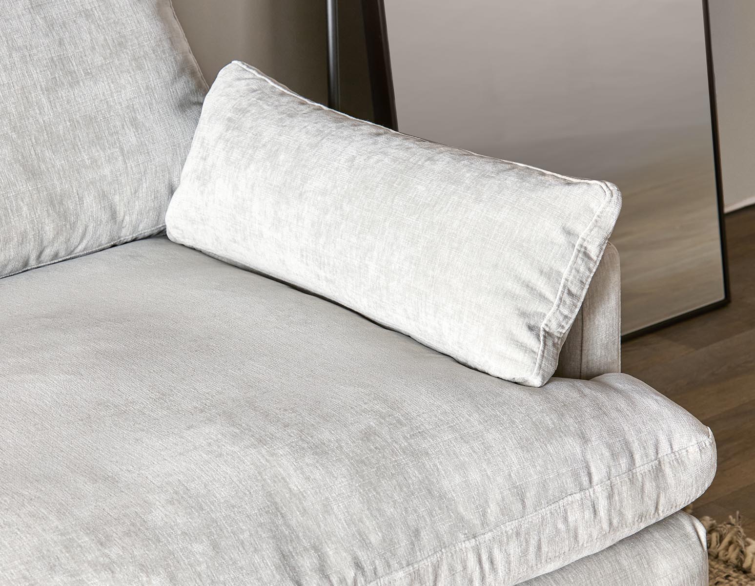 CHABLIS — Contemporary sofa 89" superior comfort (27-90-71-30) - Image 14