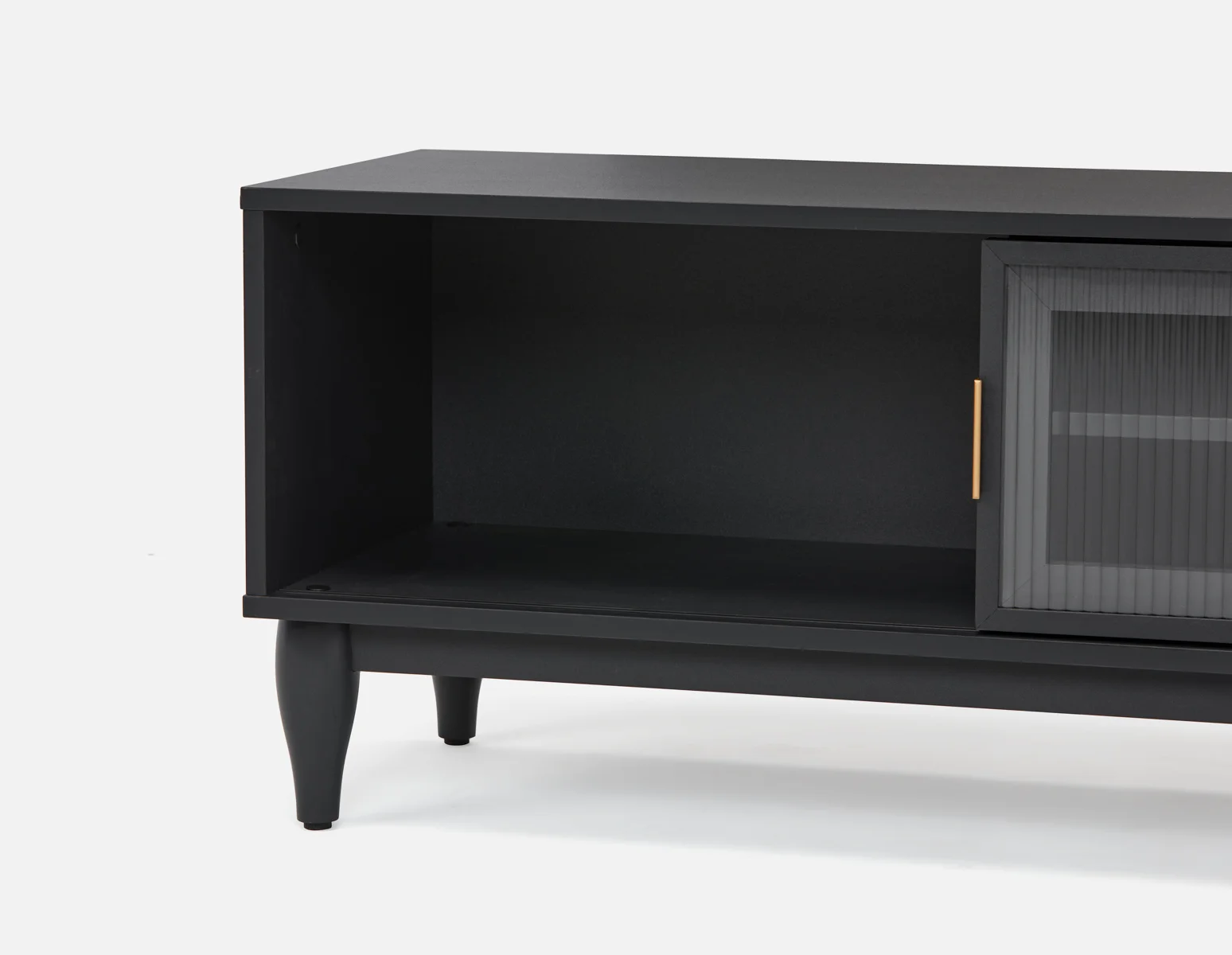 ALLESSIO — Modern contemporary media unit 160 cm (58-94-11-20) - Image 6