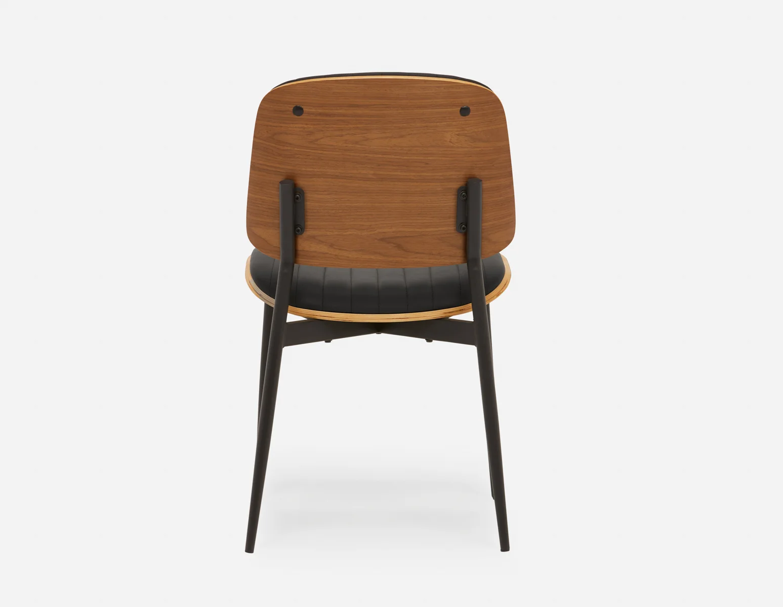 BEHARA — Mid-century modern retro dining chair (19-46-97-20) - Image 4