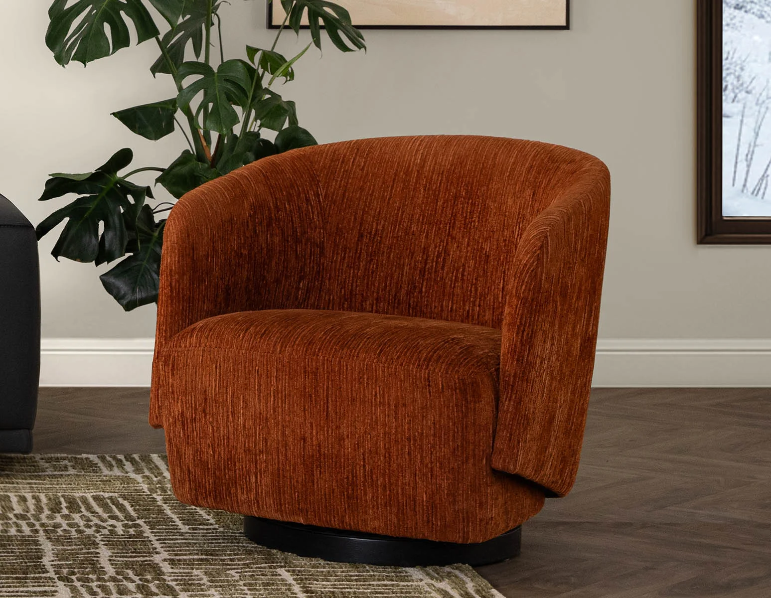 IDA — Swivel armchair (40-47-83-28) - Image 11