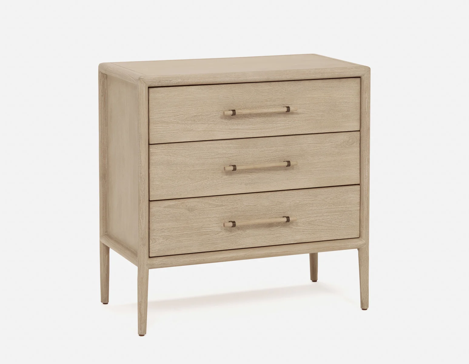 SAHARA — Minimalist scandinavian 3-drawer chest - Image 16