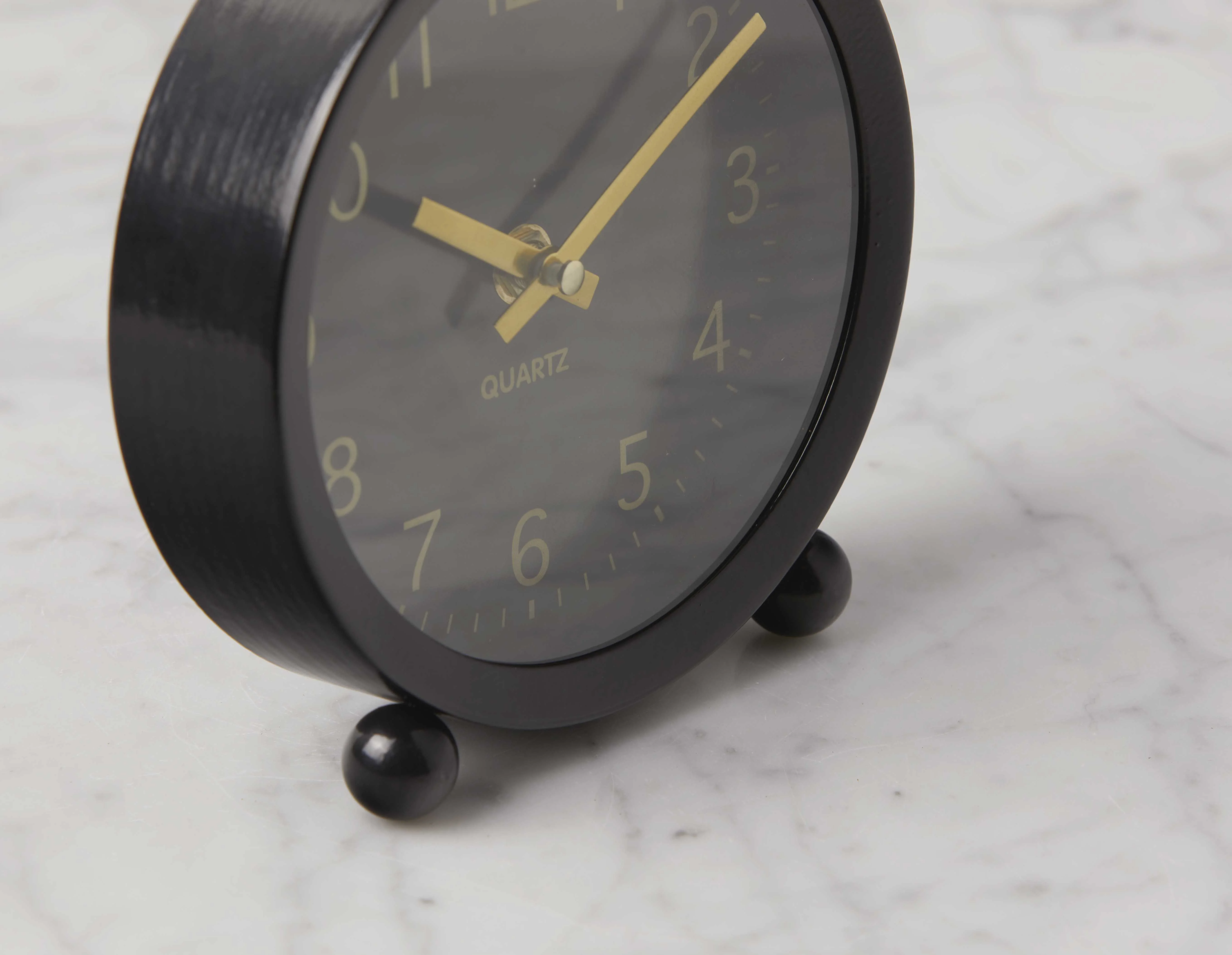 TYME — Table clock 15 cm - Image 4