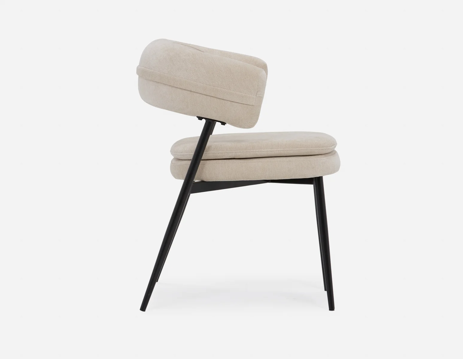IFRAN — Modern contemporary dining chair (42-92-60-95) - Image 8