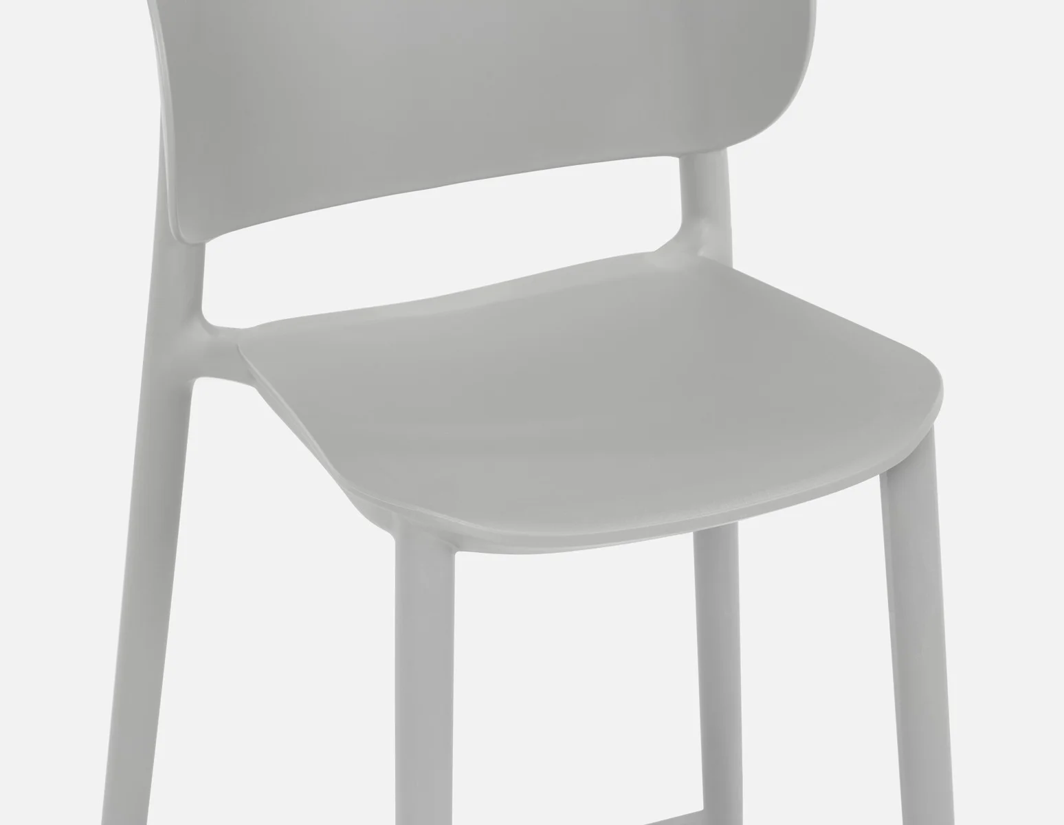 DARIA — Indoor/outdoor counter stool 66 cm (90-41-17-30) - Image 4