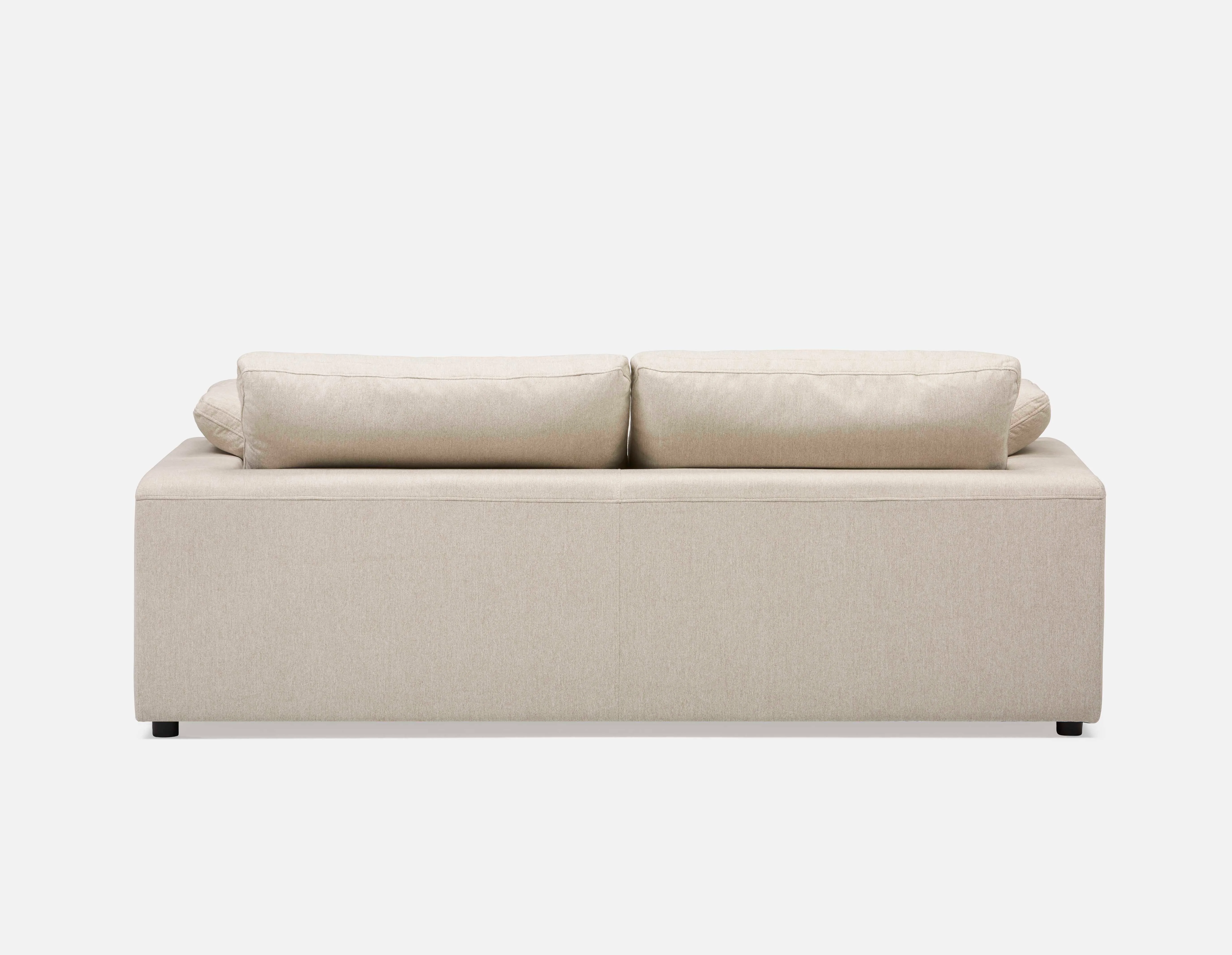 SOFT — Contemporary 3-seater sofa (56-49-36-46) - Image 6