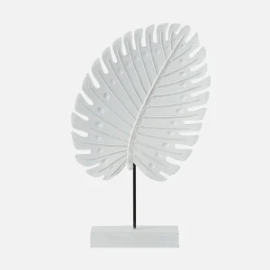 ARECA — Leaf sculpture 38 cm