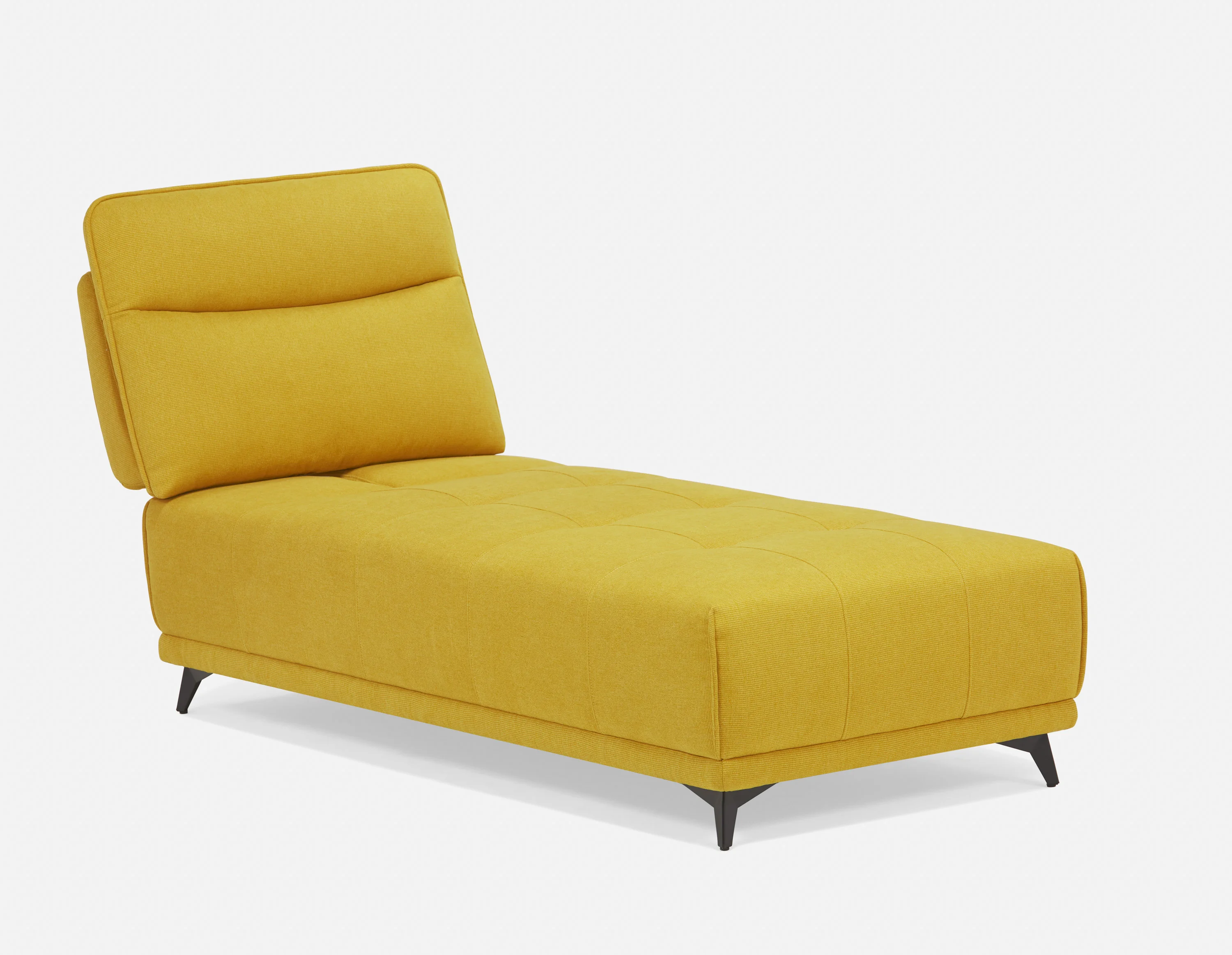 SIMON — Modern contemporary lounger with adjustable backrest (60-33-51-50) - Image 11