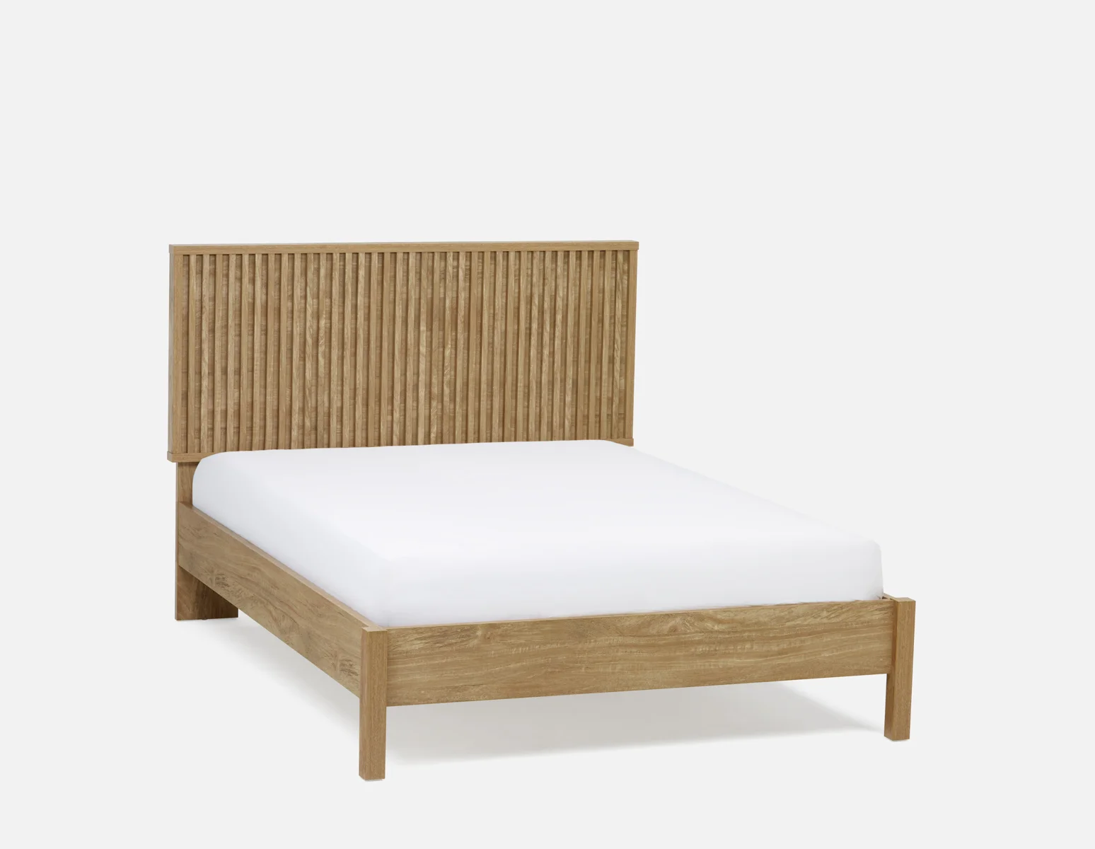 RIONA — Japandi style double-bed - Image 15