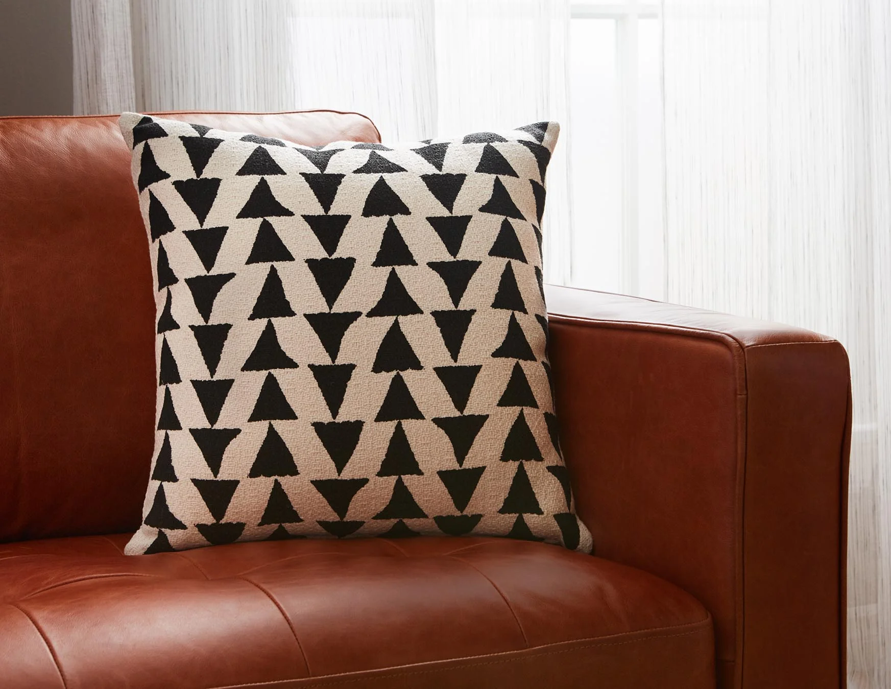 MARAVAL — Cushion 45 cm x 45 cm